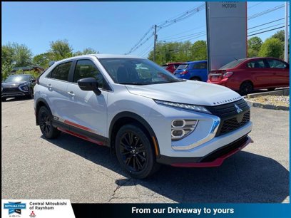 New 2024 Mitsubishi Eclipse Cross Ralliart
