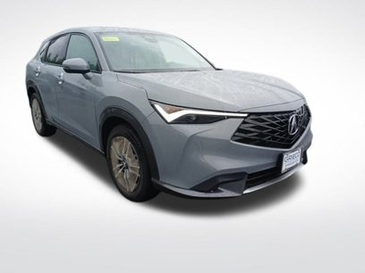 New 2025 Acura ADX AWD