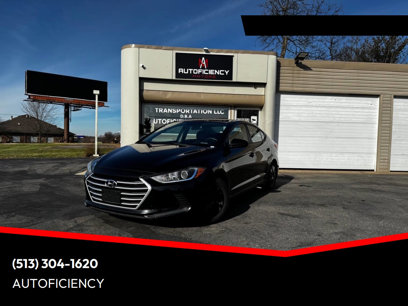 Used 2017 Hyundai Elantra SE
