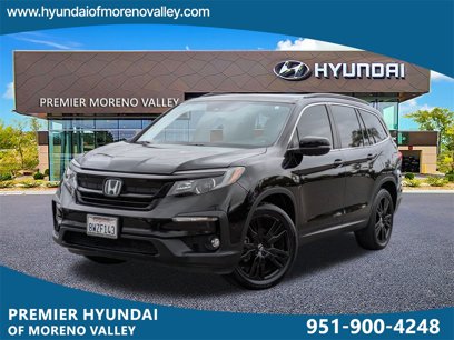 Used 2021 Honda Pilot Special Edition