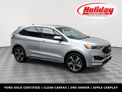 Used 2024 Ford Edge ST w/ Cargo Accessory Package