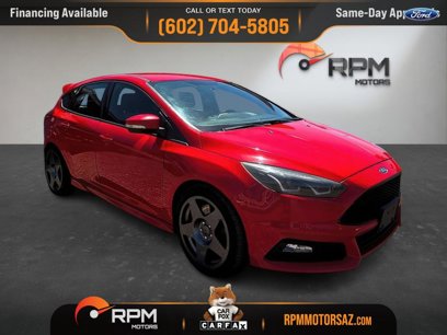 Used 2016 Ford Focus ST