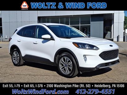 Used 2022 Ford Escape SEL