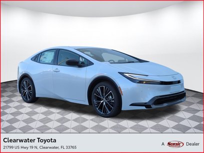 New 2025 Toyota Prius LE