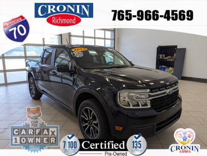 Used 2022 Ford Maverick Lariat w/ Equipment Group 500A Standard