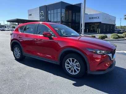 Used 2022 MAZDA CX-5 AWD 2.5 S