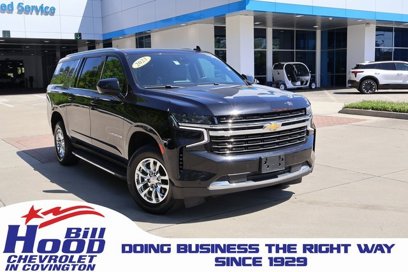 Used 2023 Chevrolet Suburban LT