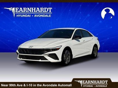 New 2025 Hyundai Elantra SEL