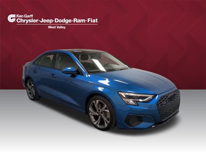 Used 2022 Audi A3 2.0T Premium Plus