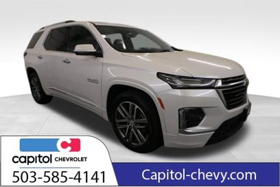 Used 2023 Chevrolet Traverse High Country