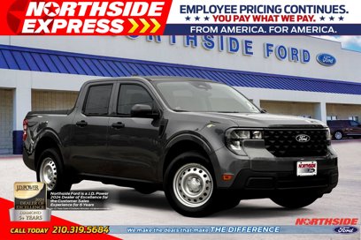 New 2025 Ford Maverick XL