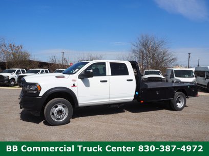 New 2024 RAM 5500 Tradesman w/ Electrical Accessory Group