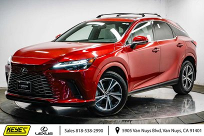 Used 2023 Lexus RX 350 Premium