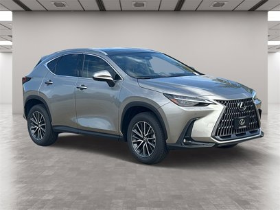 New 2025 Lexus NX 350 AWD w/ Luxury Package