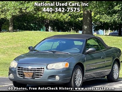 Used 2006 Chrysler Sebring Touring