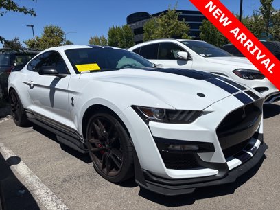 Used 2021 Ford Mustang Shelby GT500 w/ Technology Package