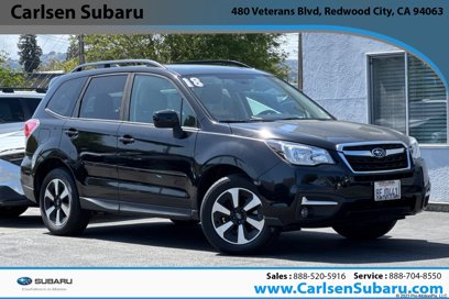 Used 2018 Subaru Forester 2.5i Premium