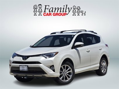 Used 2018 Toyota RAV4 Platinum