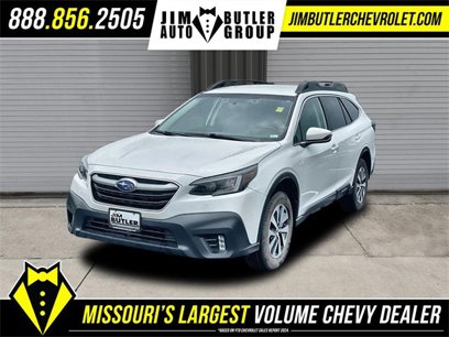 Used 2022 Subaru Outback Premium