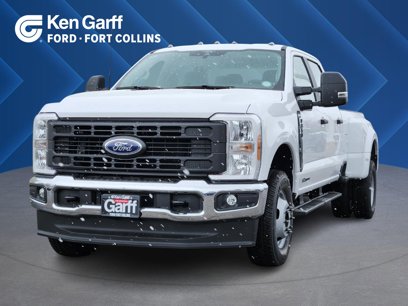 New 2025 Ford F350 XL