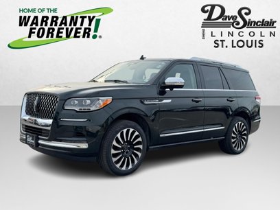 Used 2022 Lincoln Navigator Black Label