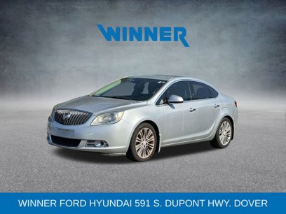 Used 2013 Buick Verano w/ LPO, Protection Package
