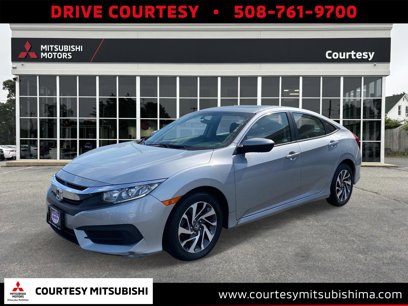 Used 2018 Honda Civic EX