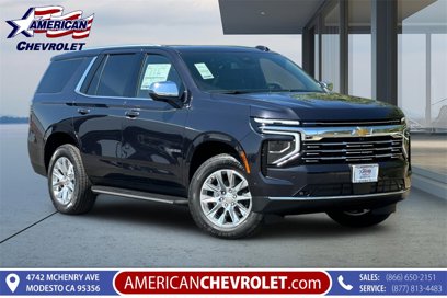 New 2025 Chevrolet Tahoe Premier