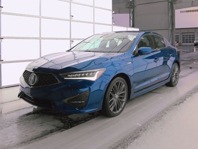 Used 2021 Acura ILX w/ Premium & A-SPEC Package