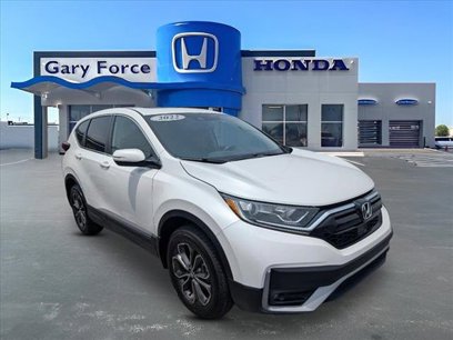 Certified 2022 Honda CR-V EX-L