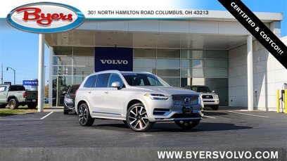 Certified 2024 Volvo XC90 B6 Plus w/ Protection Package Premier