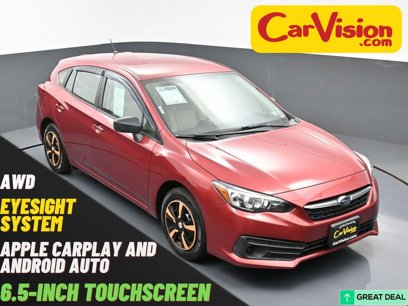 Used 2020 Subaru Impreza 2.0i