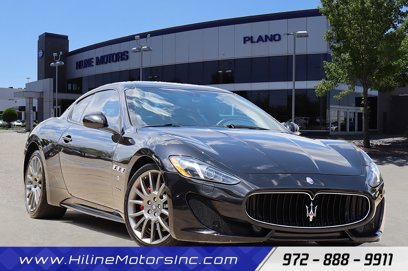 Used 2014 Maserati GranTurismo MC