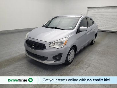 Used 2020 Mitsubishi Mirage G4 ES