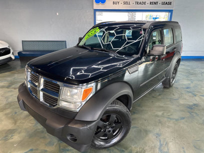 Used 2008 Dodge Nitro SXT