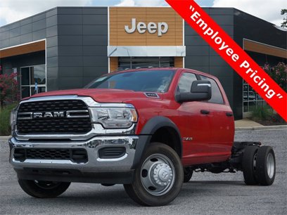 New 2023 RAM 4500 SLT w/ Quick Order Package 27G SLT