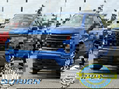 New 2025 Chevrolet Silverado 1500 Custom