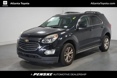 Used 2017 Chevrolet Equinox LT w/ Convenience Package