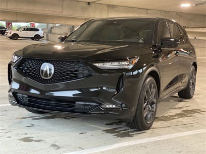 Certified 2022 Acura MDX A-Spec