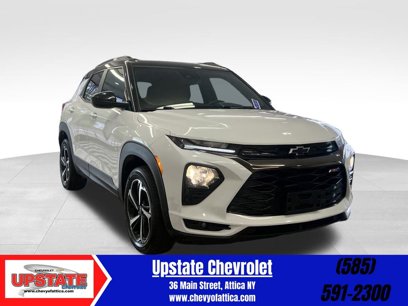 Used 2023 Chevrolet TrailBlazer RS