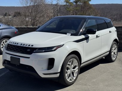 Used 2021 Land Rover Range Rover Evoque SE