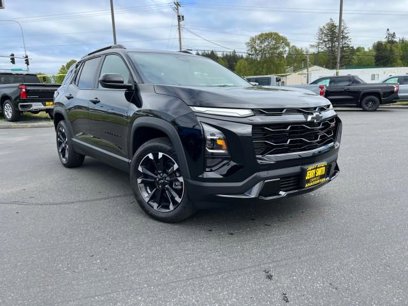 New 2025 Chevrolet Equinox RS