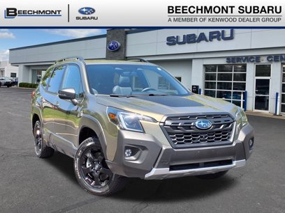 Certified 2024 Subaru Forester Wilderness
