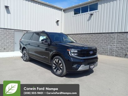 New 2025 Ford Expedition Max Platinum