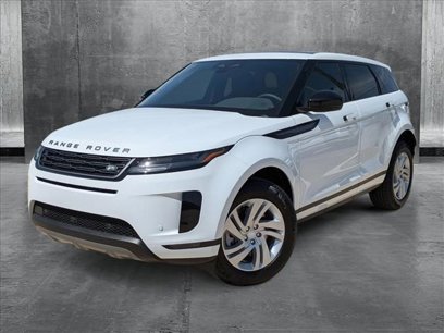 New 2026 Land Rover Range Rover Evoque S