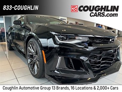 Used 2023 Chevrolet Camaro ZL1