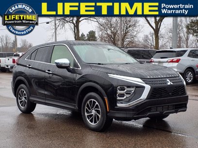 Used 2024 Mitsubishi Eclipse Cross ES
