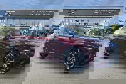 New 2025 Genesis G70 3.3T Advanced w/ Sport Prestige Package