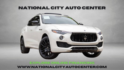 Used 2021 Maserati Levante S
