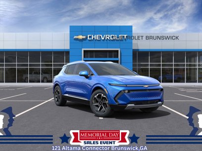 New 2025 Chevrolet Equinox EV LT w/ Convenience Package